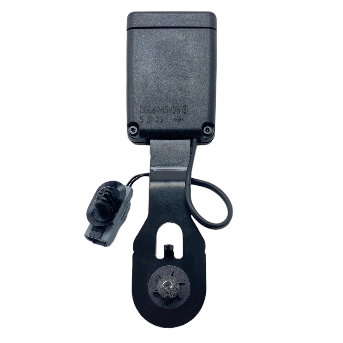 Pièce d'origine Ceinture de sécurité arrière droite pour Renault 888428542R