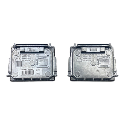 Pièce d'origine Ballast de phare xénon Valeo Verlarc 89034934
