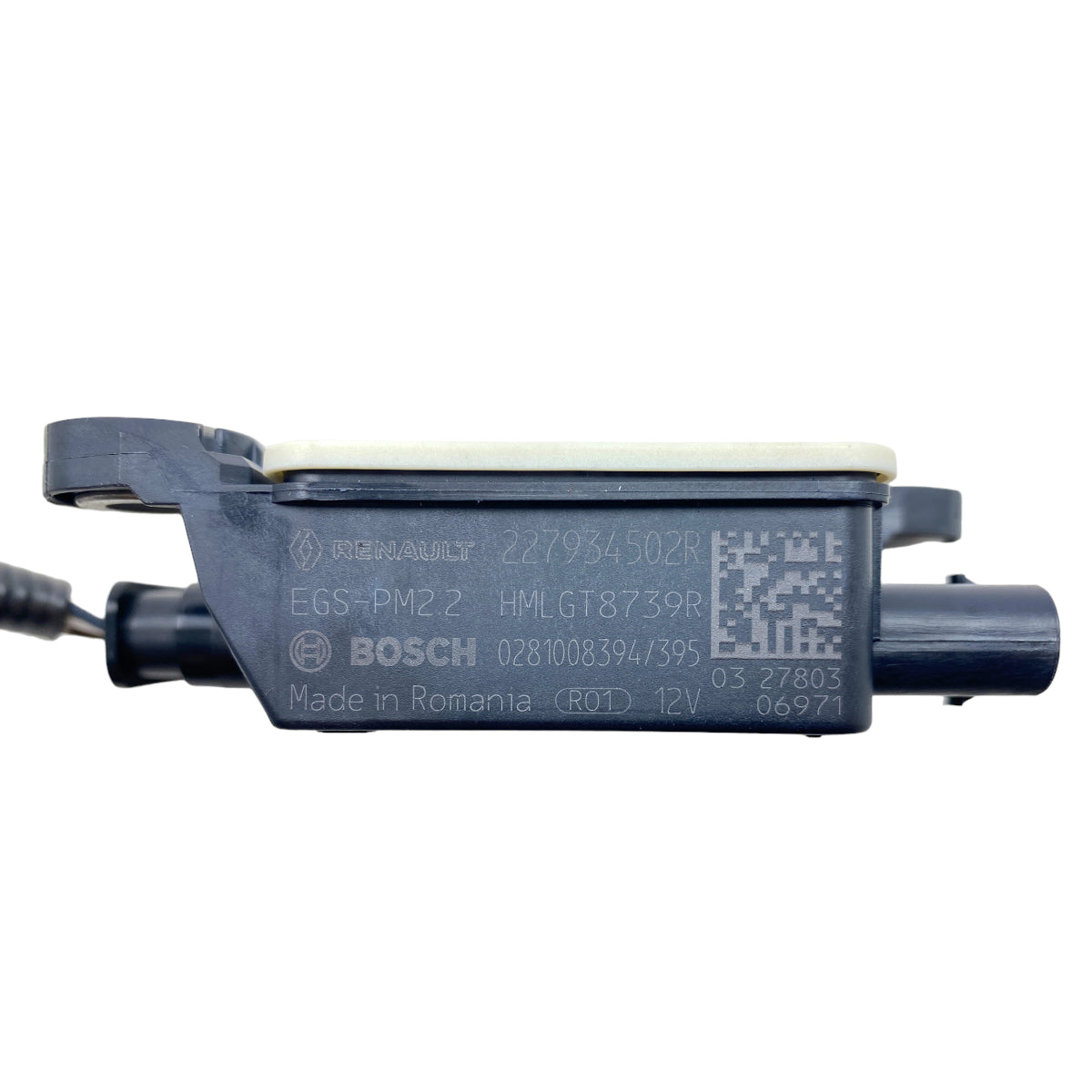 Pièce d'origine Capteur NOx pour Renault Dacia 1.5 Blue dCi 227934502R
