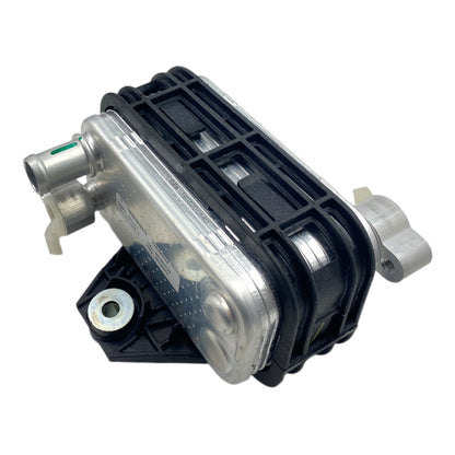 Pièce d'origine Condenseur de climatisation avec pompe à eau pour Renault Kangoo Z.E. 921641313R