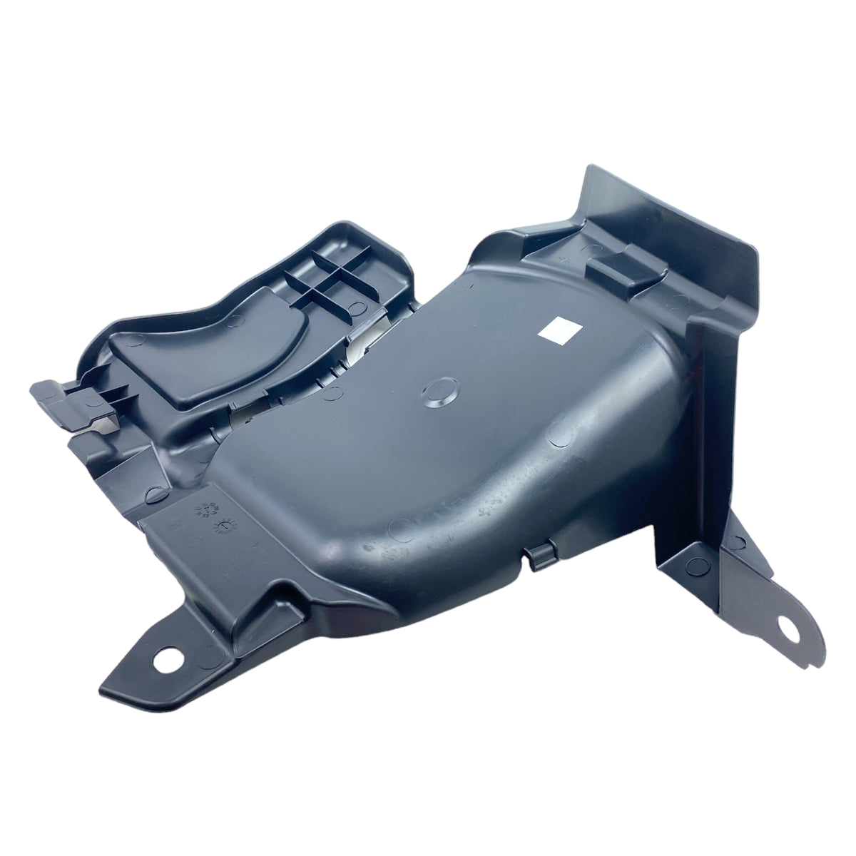 Pièce d'origine Cache moteur avant droit pour Dacia Dokker Lodgy 638307689R