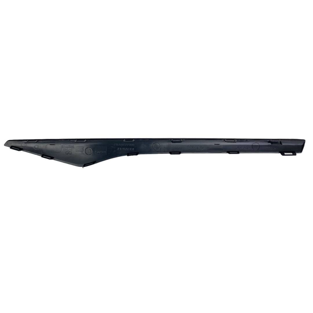 Pièce d'origine Baguette de porte arrière droite pour Renault Captur I 808772827R