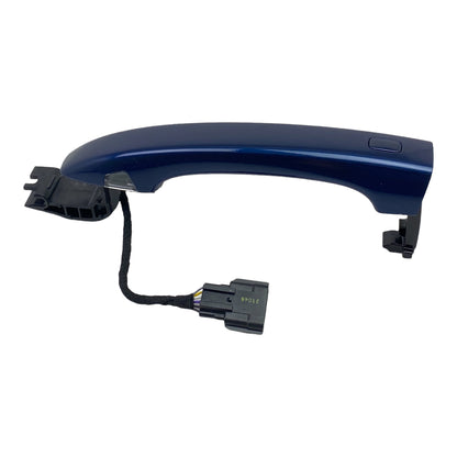 Pièce d'origine Poignée de porte chromée avant gauche pour Renault Scenic IV Espace V 806076487R