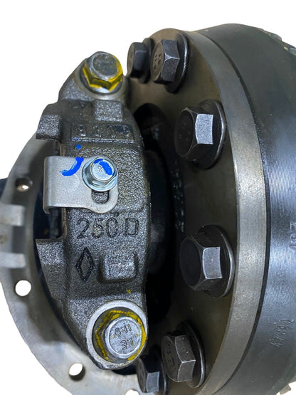 Pièce d'origine Différentiel arrière pour Renault Alaskan Nissan Navara D23 NP300 383004KD3A