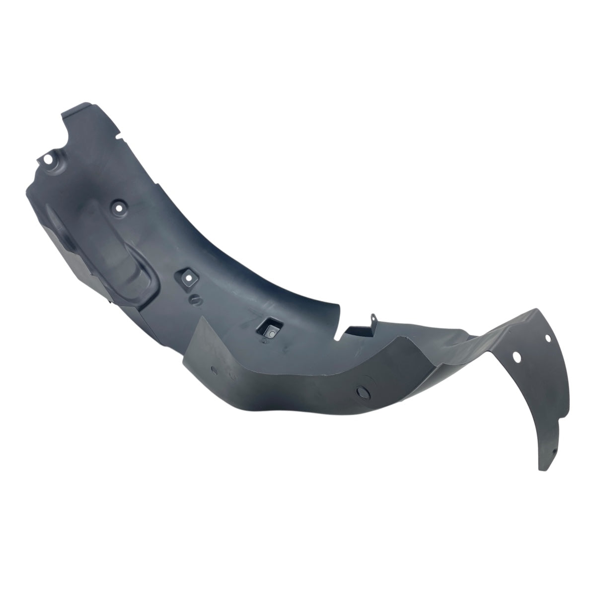 Pièce d'origine pare-boue arrière gauche pour Renault Laguna III Coupe 767470004R.