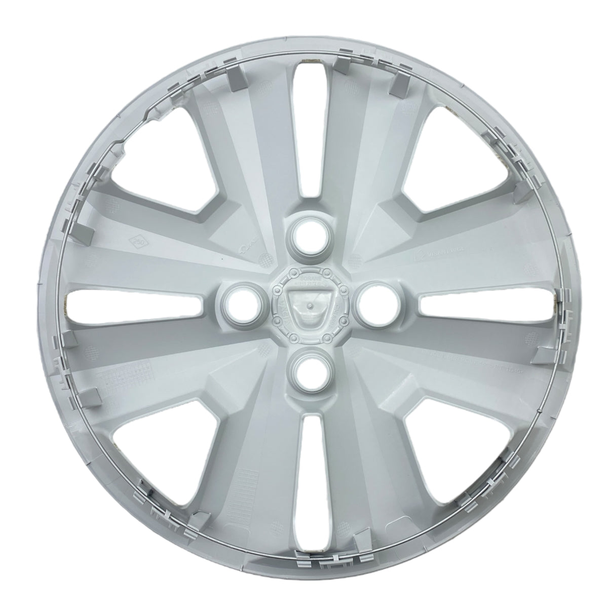 Pièce d'origine Enjoliveur 15 pouces pour Dacia Sandero III Logan III 403152572R