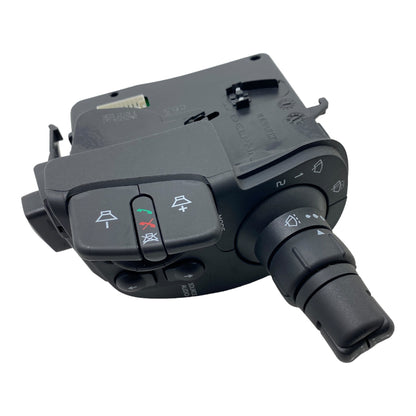 Pièce d'origine Commodo d'essuie-glace avec commande radio pour Renault Kangoo II 2847472946
