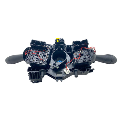 Pièce d'origine Commodo de colonne de direction avec bague tournante d'airbag pour Dacia Sandero II Logan II 255677666R