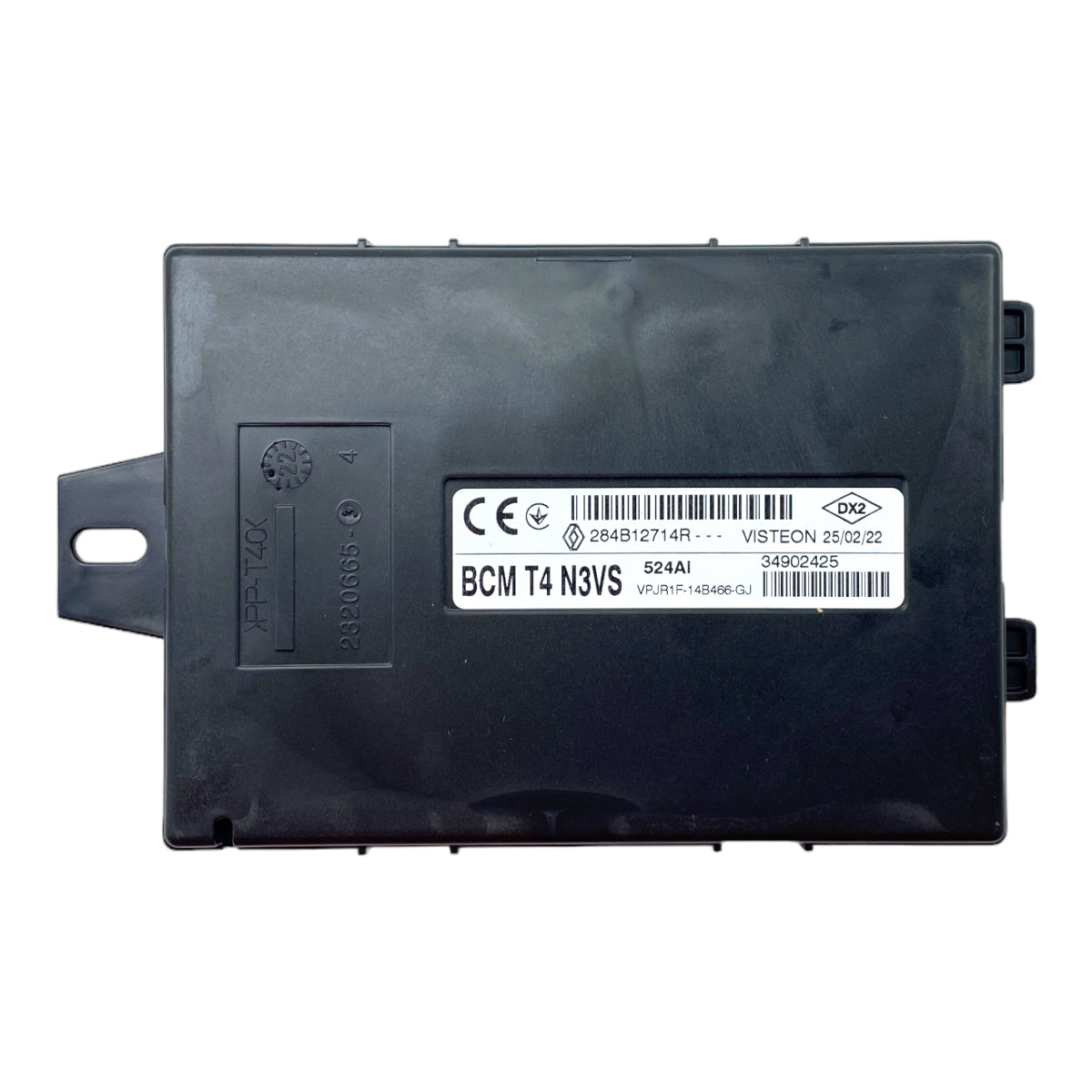 Pièce d'origine Boîtier électronique BCM pour Renault 284B12714R