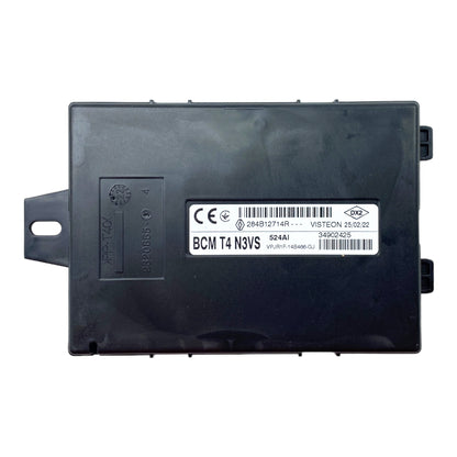 Pièce d'origine Boîtier électronique BCM pour Renault 284B12714R