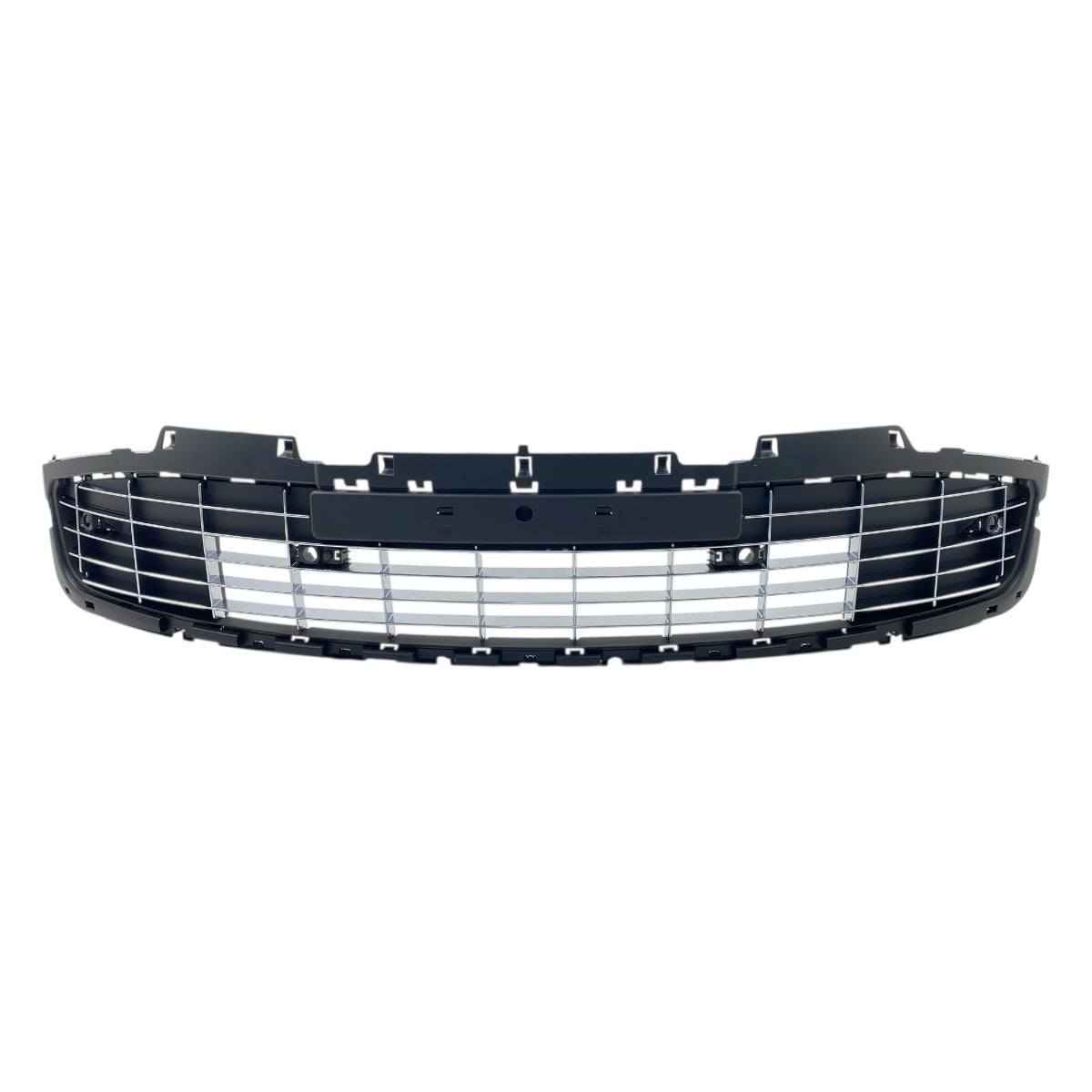 Pièce d'origine Grille de pare-chocs avant avec PDC pour Renault Laguna III Coupé 261524944R
