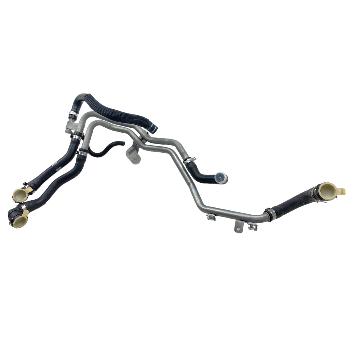Pièce d'origine Durites de refroidissement pour Fiat Ducato 2.2 Multijet à partir de 2021 52163454