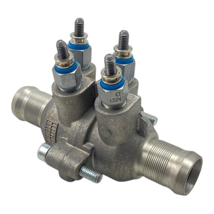 Pièce d'origine Résistance de chauffage d'eau pour Renault Master III Opel Movano 8201136202