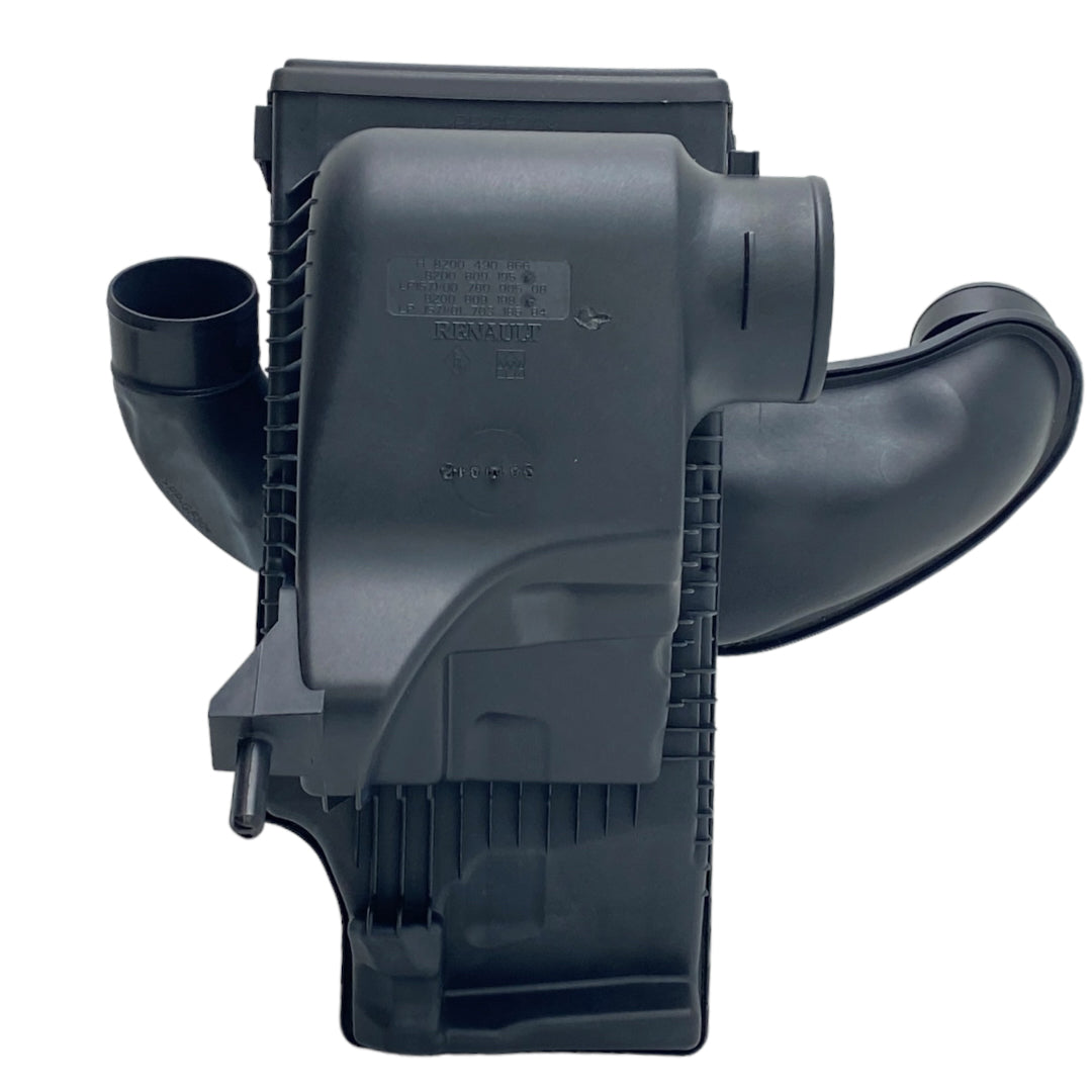 Pièce d'origine Boîtier de filtre à air pour Renault Clio III 8200809198