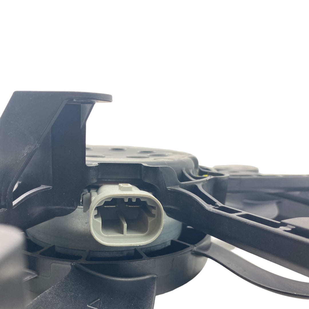 Pièce d'origine Ventilateur de radiateur pour Renault Clio V Captur II 214810150R