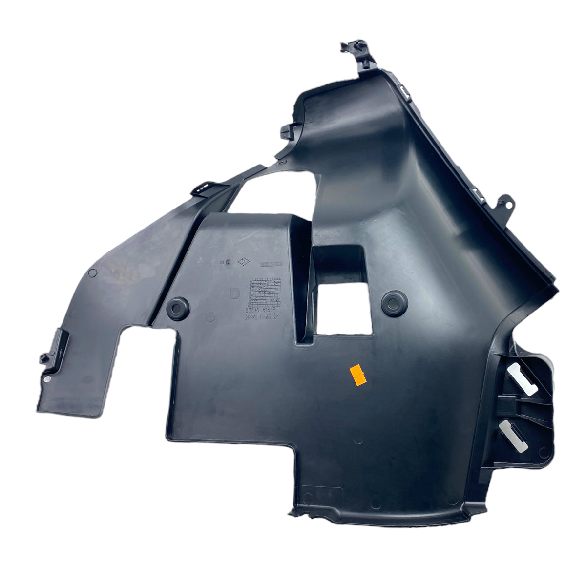 Pièce d'origine Pare-boue intérieur avant droit pour Renault Twizy Z.E 638408181R
