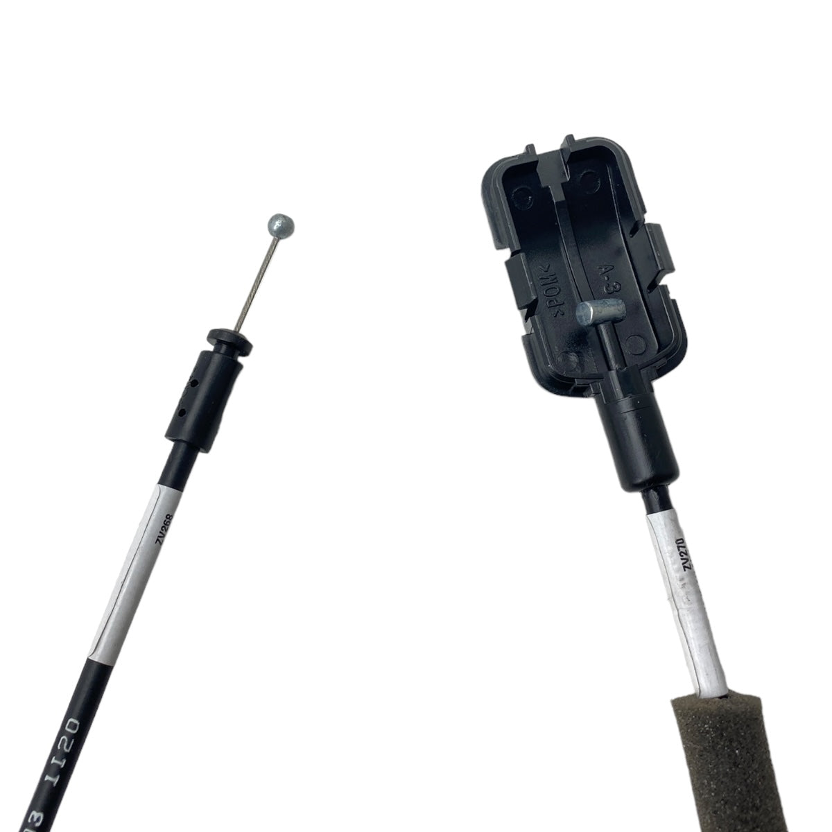 Pièce d'origine Serrure de porte avant gauche pour Renault Captur I 805031332R