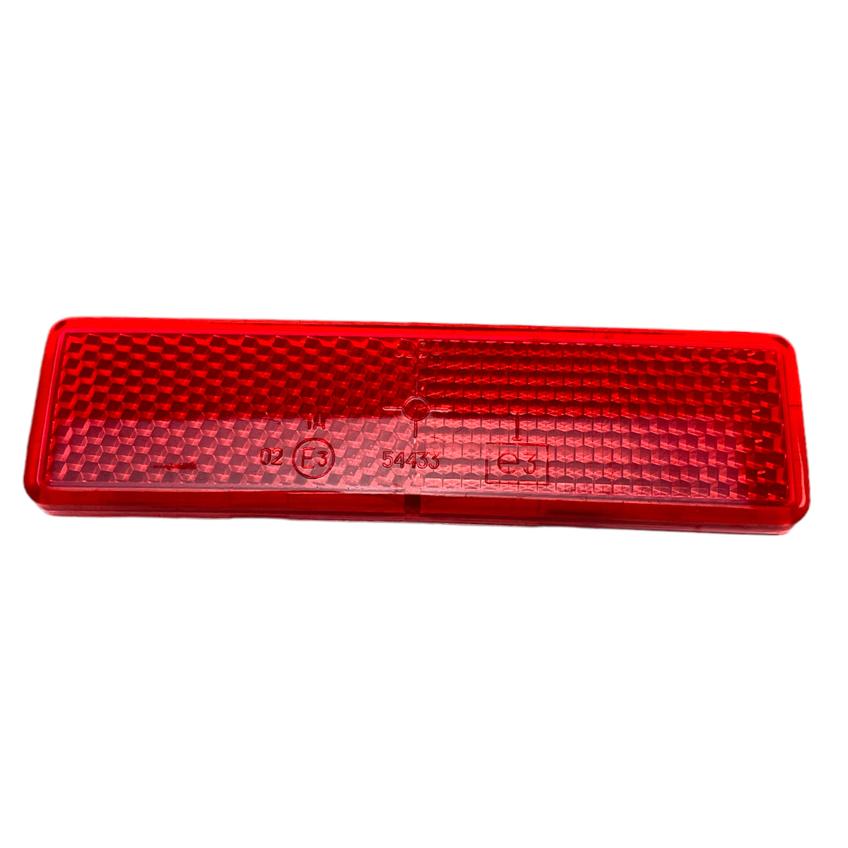 Pièce d'origine Catadioptre de pare-chocs arrière pour Renault Trafic III Master II Twizy Z.E 7700353184