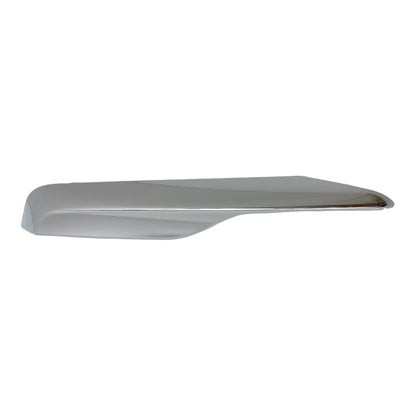 Pièce d'origine Baguette de pare-chocs droite chromée pour Opel Grandland X YP00099277