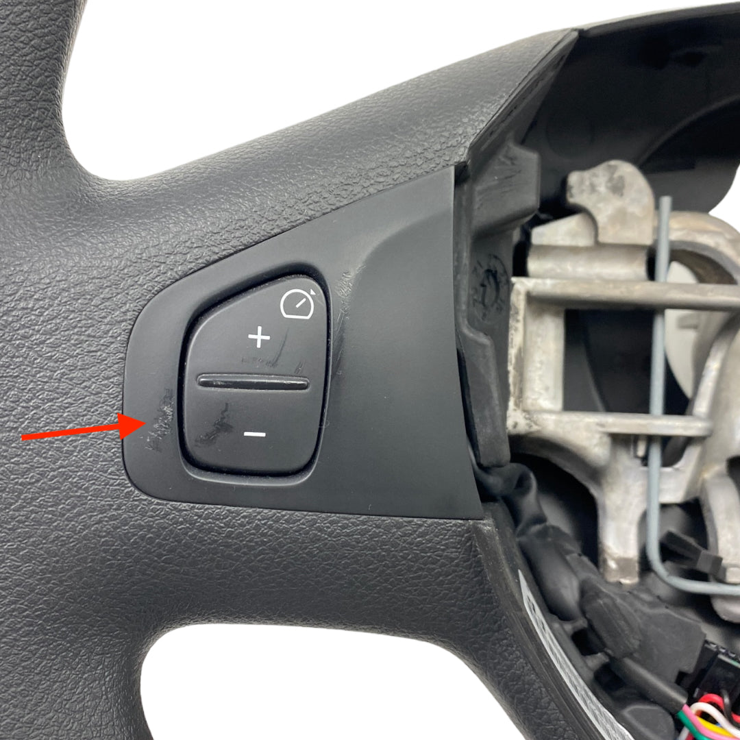 Pièce d'origine Volant pour Renault Trafic III Opel Vivaro B Fiat Talento Nissan NV300 484009416R