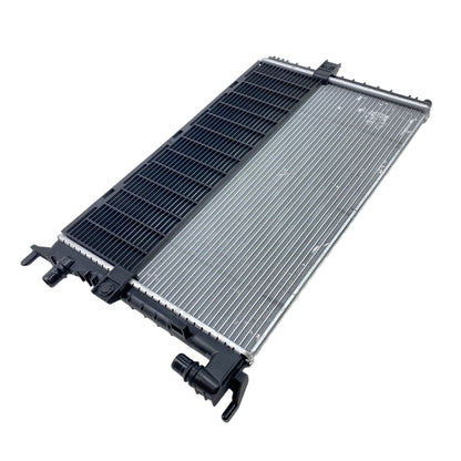 Pièce d'origine Radiateur de refroidissement pour Renault Captur II E-Tech Hybrid 214105837R