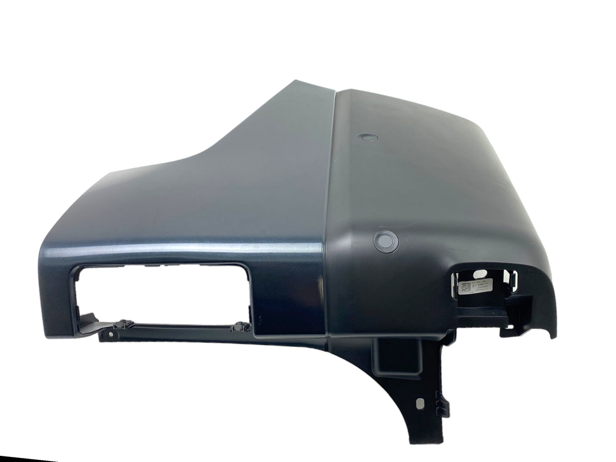 Pièce d'origine Coin de pare-chocs arrière droit avec PDC pour Renault Trafic IV 850162827R