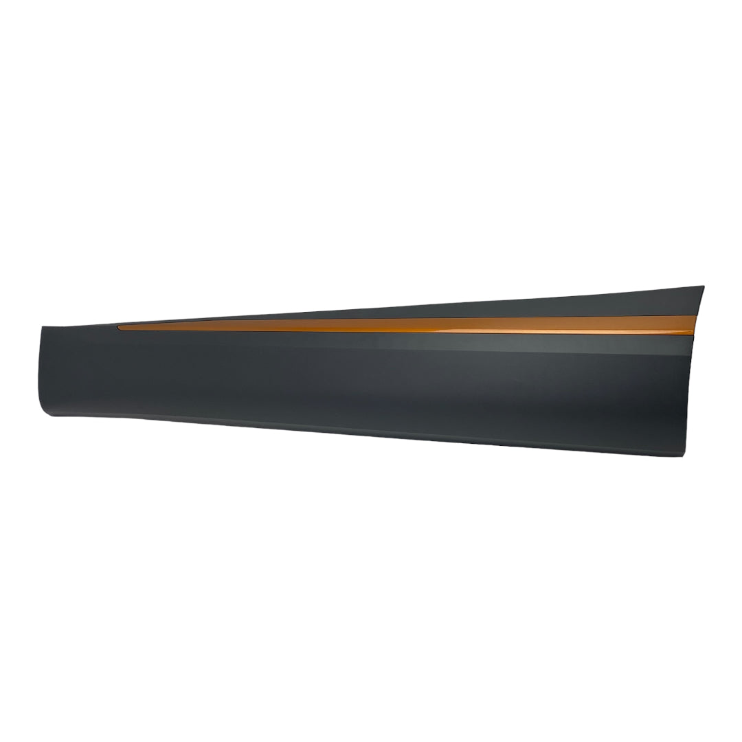Pièce d'origine Baguette de porte avant gauche pour Renault Captur II 808770154R