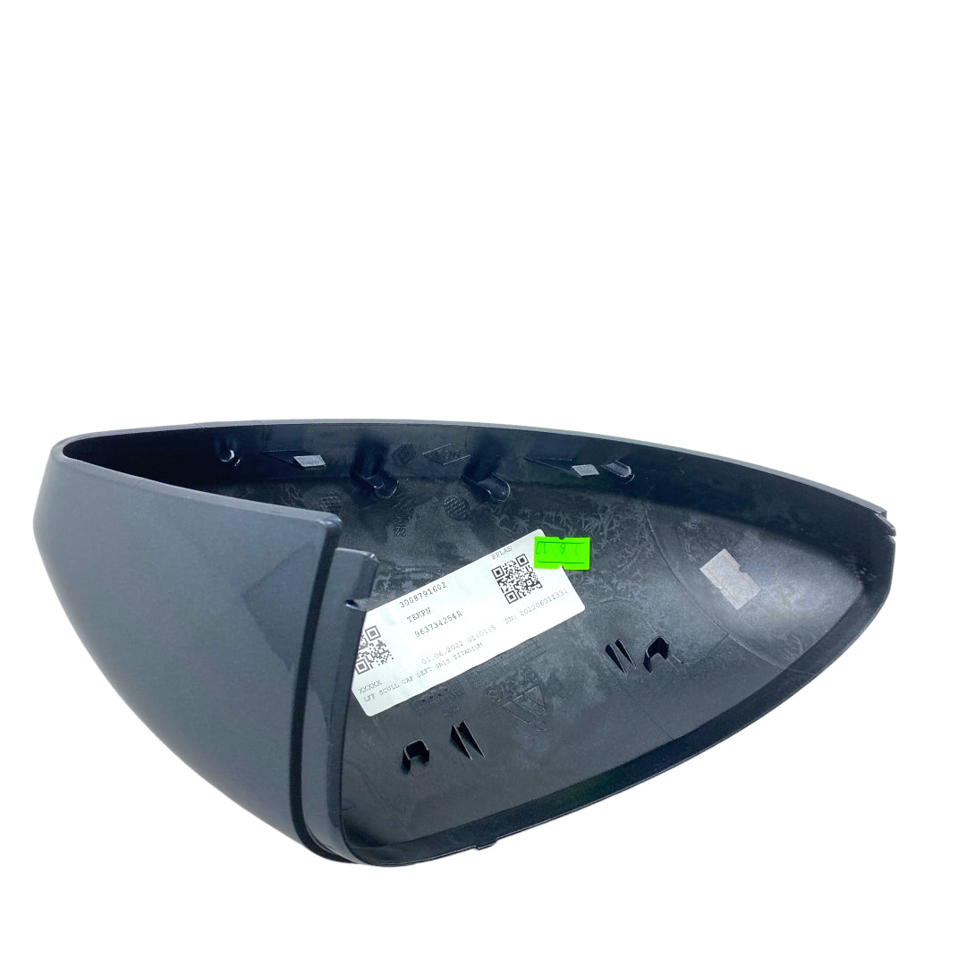 Pièce d'origine Coque de rétroviseur gauche pour Renault Clio V Talisman 963737470R