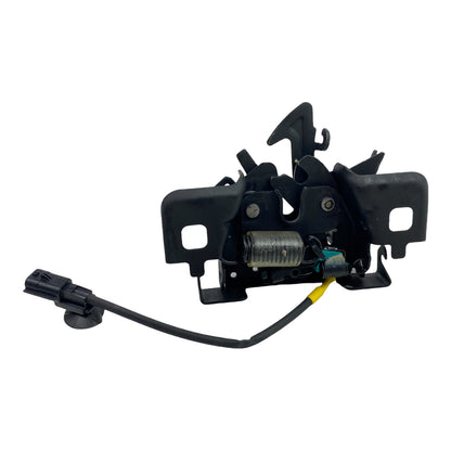 Pièce d'origine Serrure de capot avec capteur pour Renault Trafic III Opel Vivaro B Fiat Talento Nissan NV300 656011705R