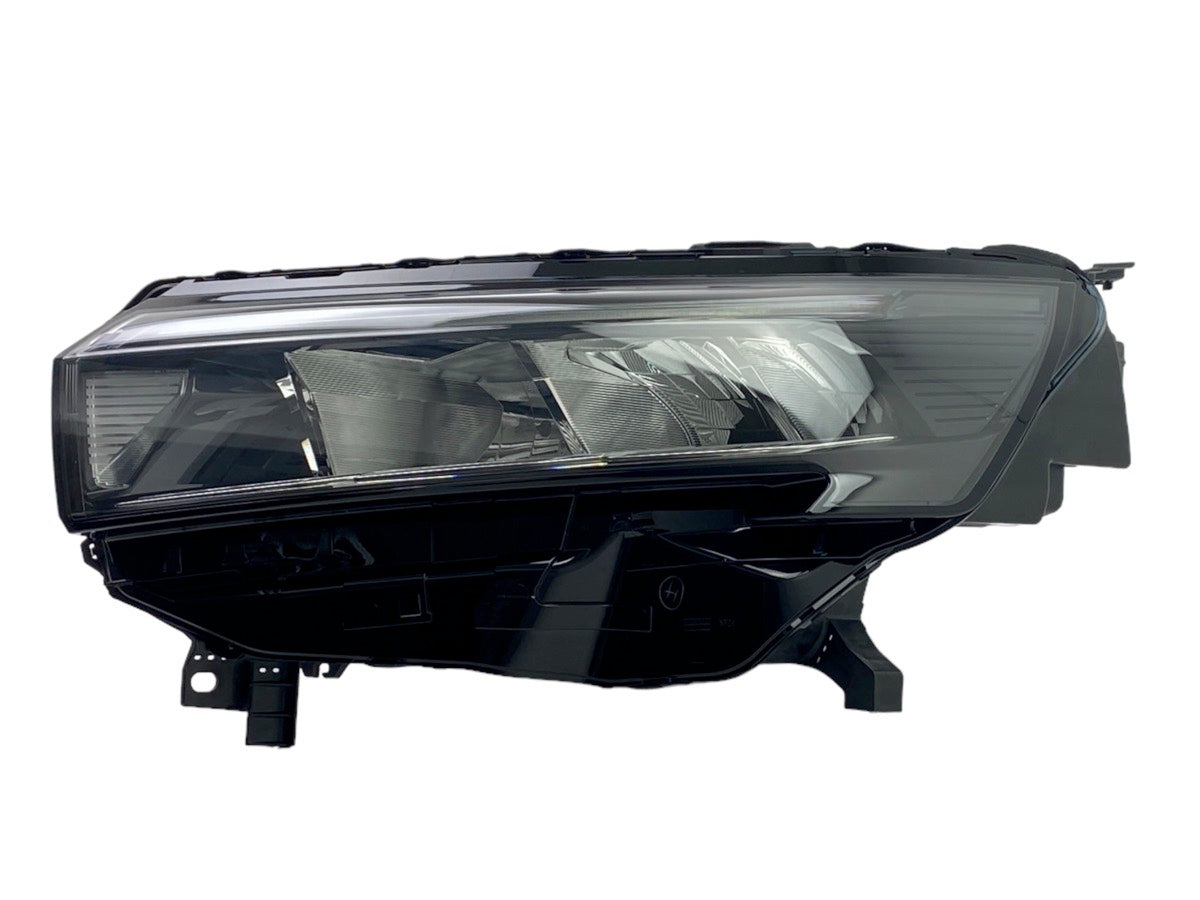 Pièce d'origine Phare avant gauche Full LED pour Nissan Townstar 260609142R
