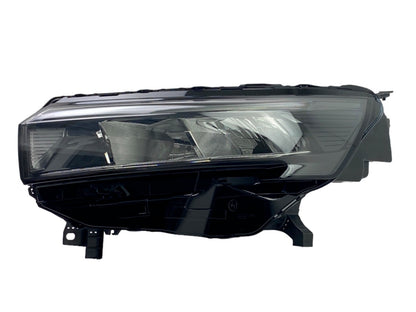 Pièce d'origine Phare avant gauche Full LED pour Nissan Townstar 260609142R