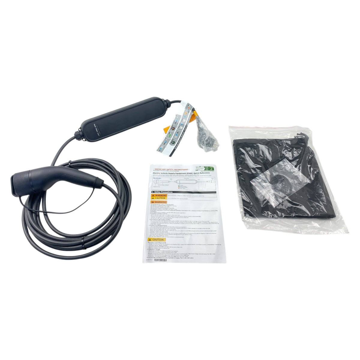 Chargeur neuf d'origine Renault Dacia Mode 2E/F 16A 296901863R