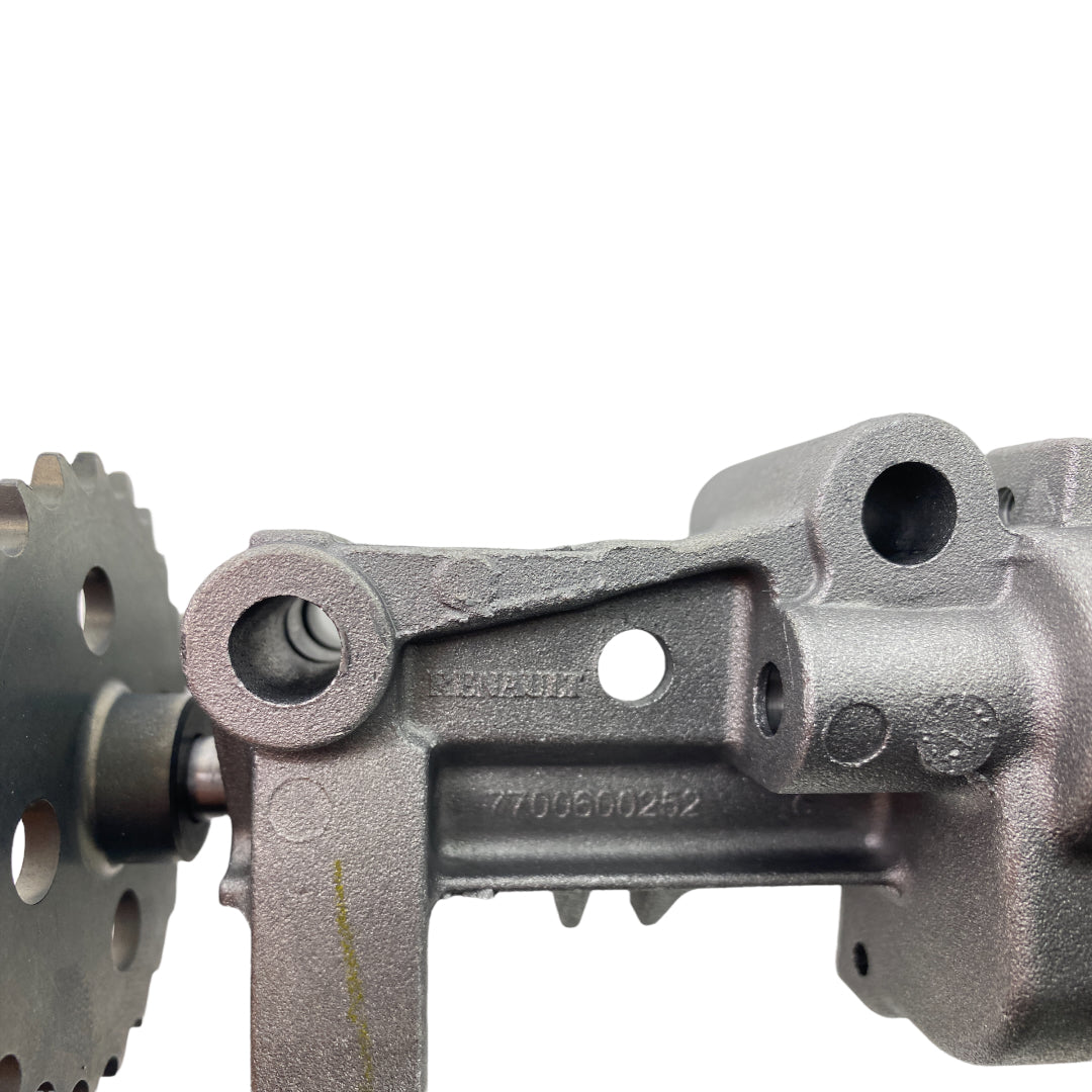 Pièce d'origine Pompe à huile pour Renault Opel Nissan 8200783518