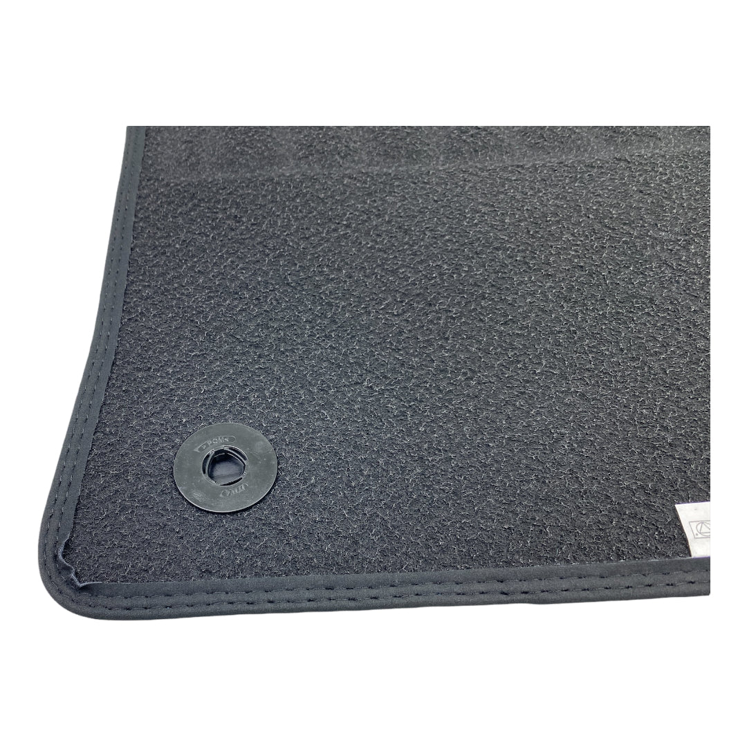 Pièce d'origine Tapis de sol en velours pour Renault Captur II 8201732826