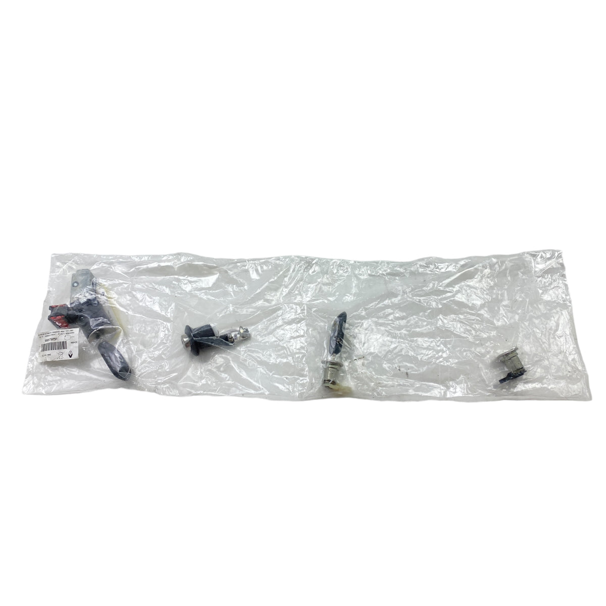 Pièce d'origine Kit de serrures avec neiman pour Dacia 806017805R