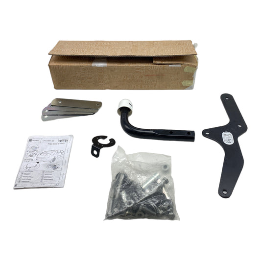 Boule d’attelage kit de montage Renault laguna III