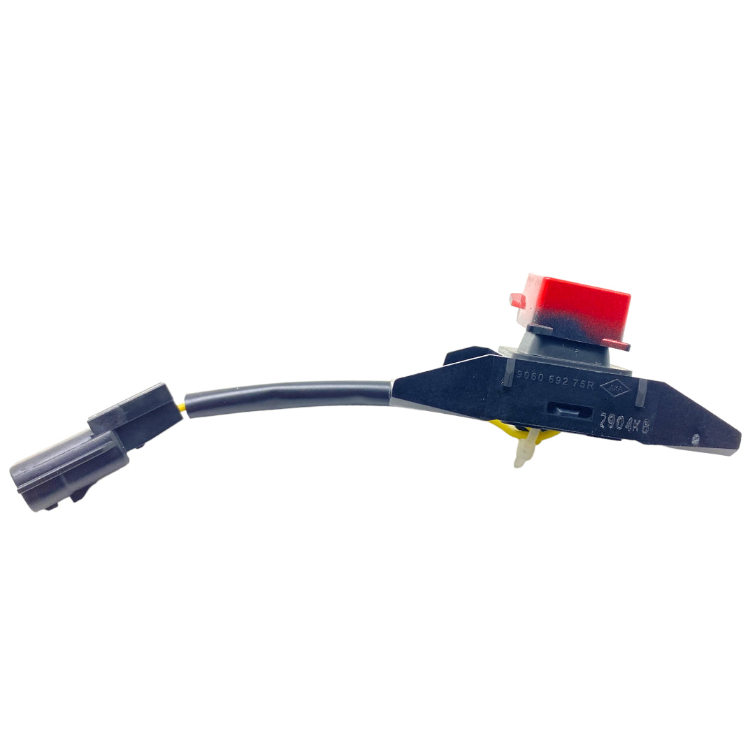Pièce d'origine Microcontact de hayon arrière pour Renault Megane E-Tech EV 906069275R