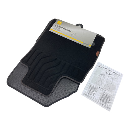 Pièce d'origine Tapis de sol Premium Initiale Paris pour Renault Talisman 8201728845