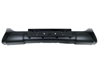 Pièce d'origine Cache de spoiler de pare-chocs avant noir pour Renault Kadjar 620264986R