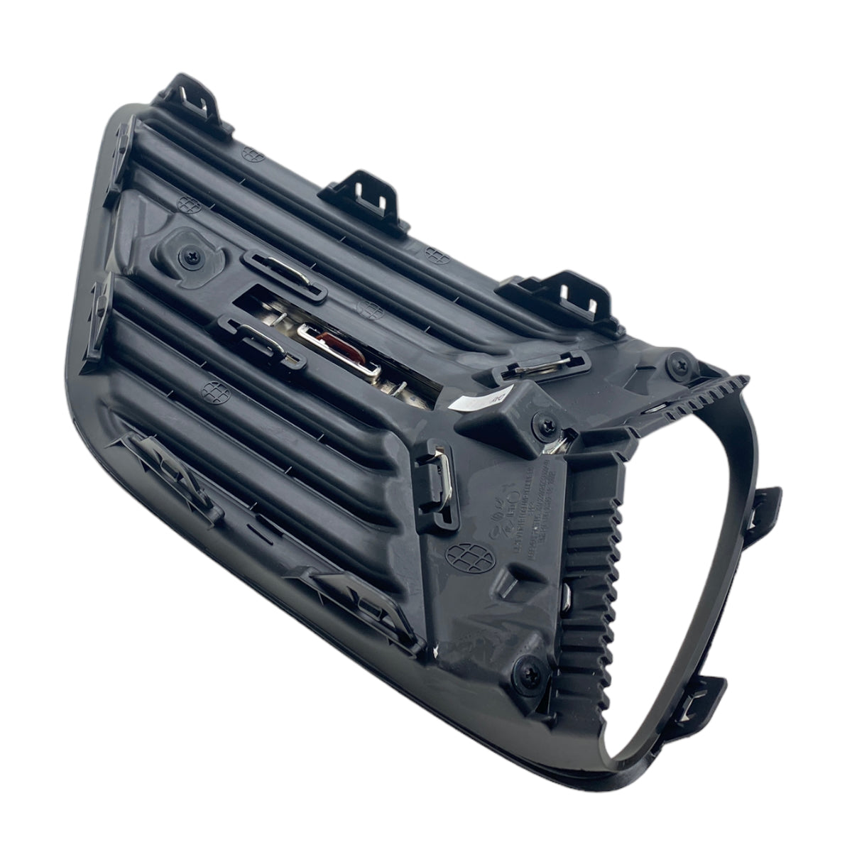 Pièce d'origine Grille de pare-chocs droite pour Renault Arkana 8201739205
