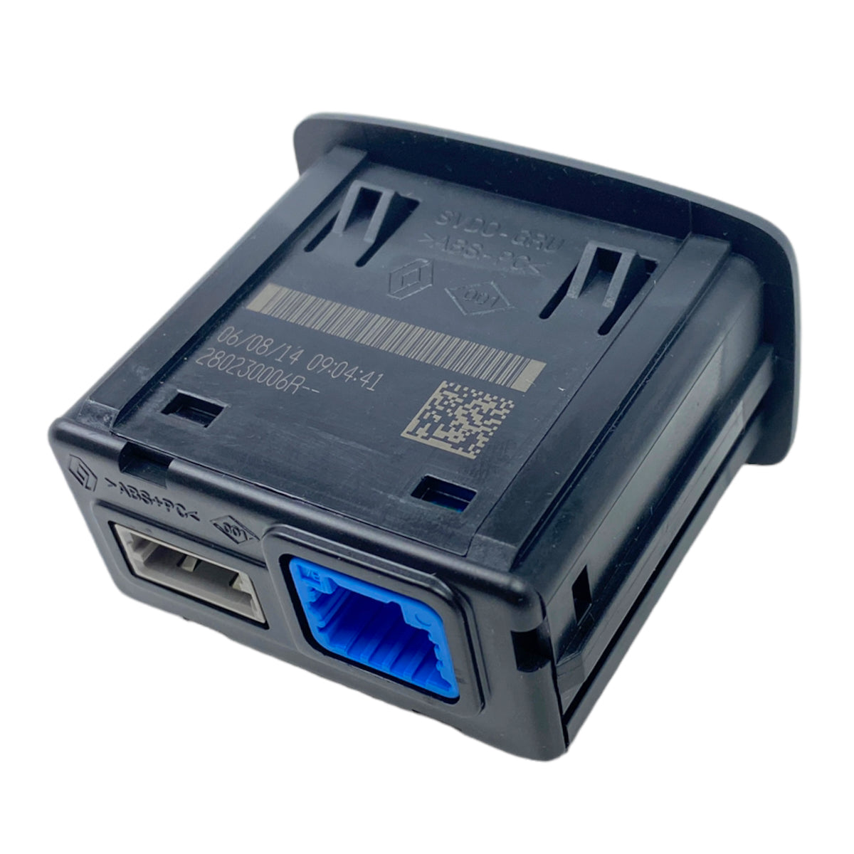 Pièce d'origine Prise USB AUX pour Renault Nissan Opel 280230006R