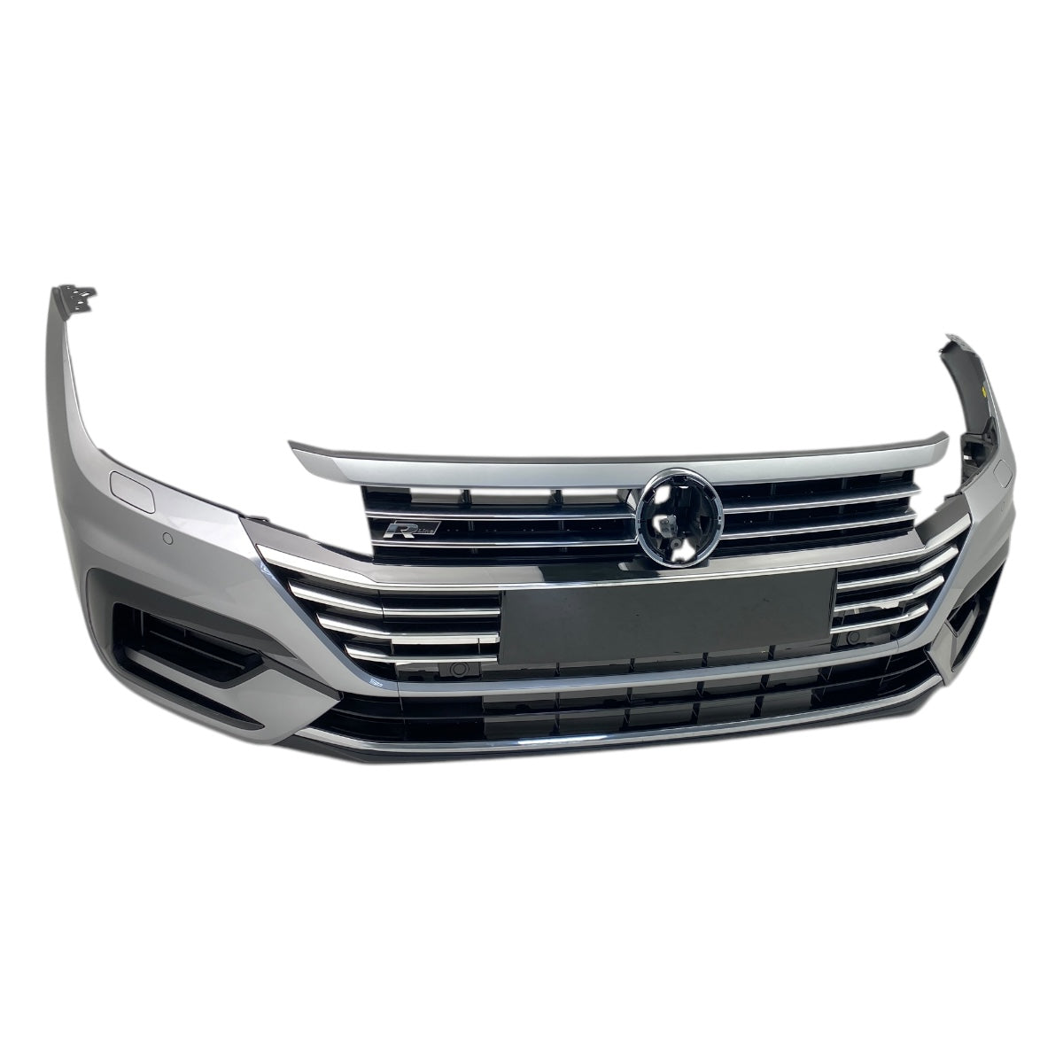 Pare-chocs avant 4 PDC avec lave-phares Volkswagen Arteon R-LINE neuf d'origine