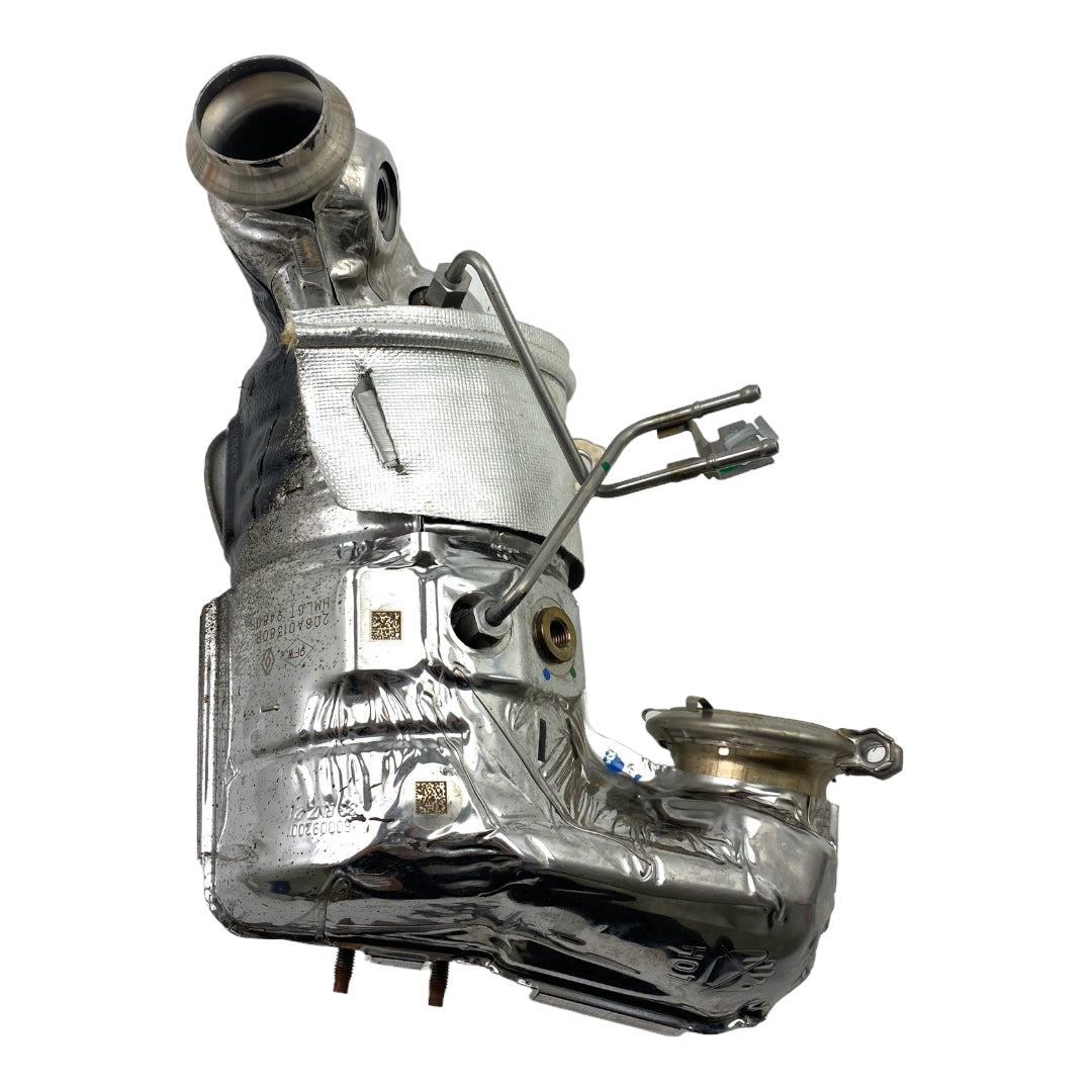 Pièce d'origine Catalyseur 1.0 TCe pour Renault Dacia 208A01380R