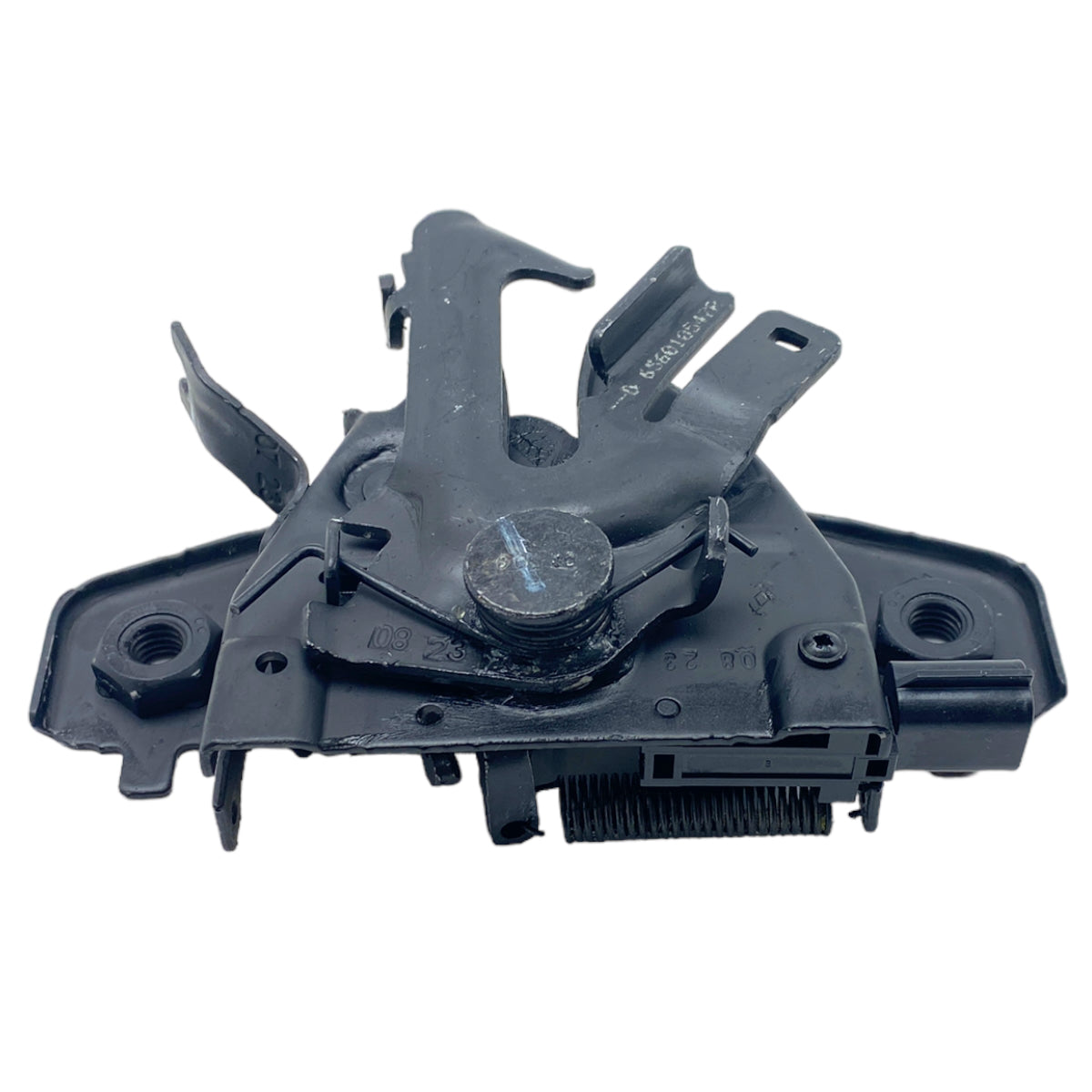 Pièce d'origine Serrure de capot pour Renault Megane IV Clio V Captur II 656010547R