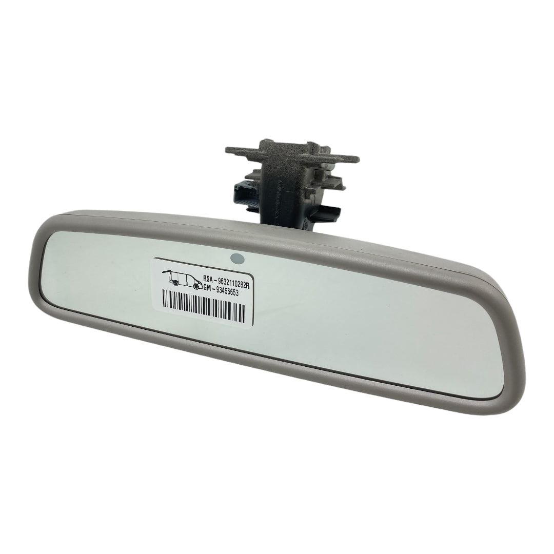 Pièce d'origine Rétroviseur intérieur avec caméra pour Renault Trafic III Opel Vivaro B 9632110282R