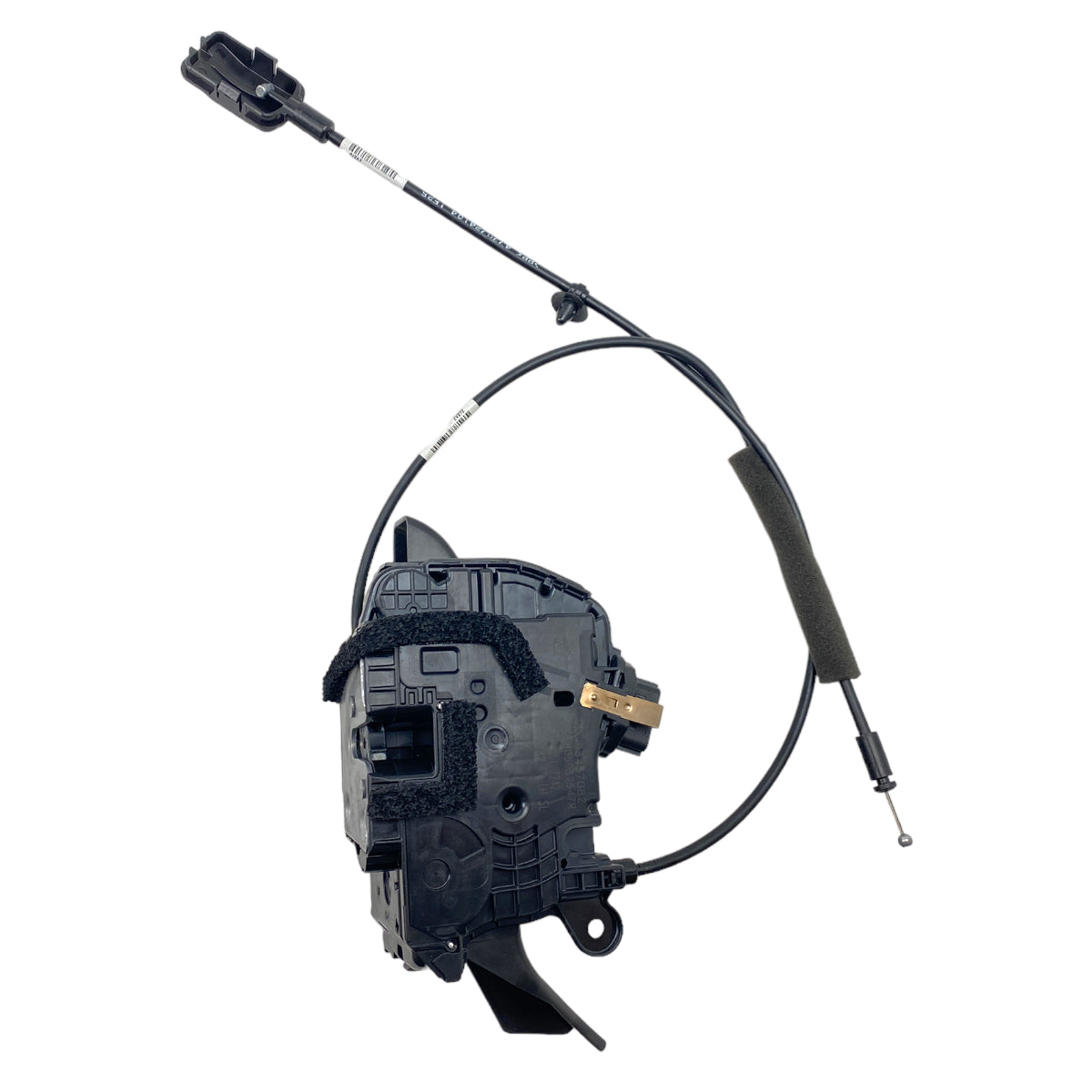 Pièce d'origine Serrure de porte avant gauche pour Renault Trafic III Opel Vivaro 805037547R