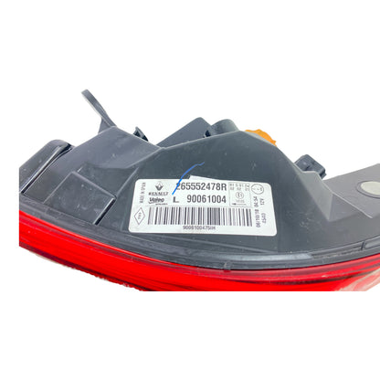 Pièce d'origine Feu arrière gauche d'aile pour Renault Kadjar 265552478R