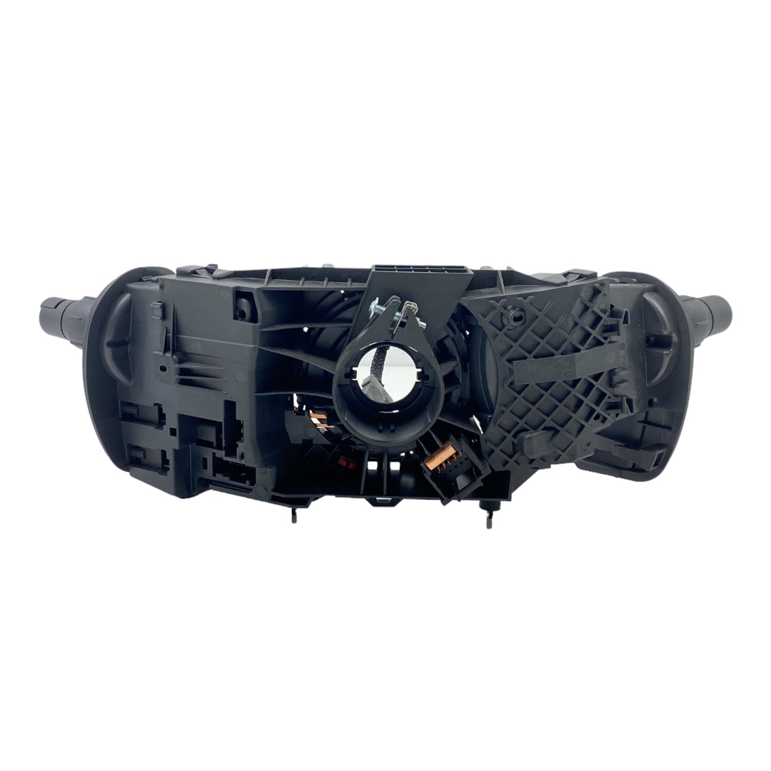 Pièce d'origine Commodo de colonne de direction avec contacteur tournant d'airbag pour Renault Kangoo III 255676062R