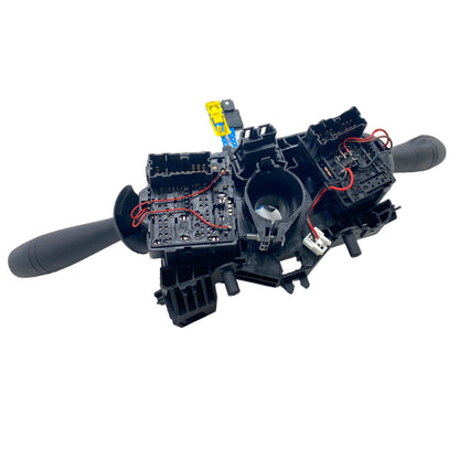 Pièce d'origine Commodo de colonne de direction avec bague tournante d'airbag pour Dacia Sandero II Logan II 255677666R