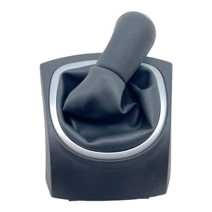 Pièce d'origine Pommeau de levier de vitesse avec soufflet pour Renault Clio III 969351924R